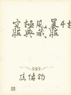 究极风暴4标准版典藏版