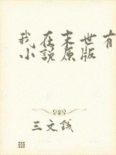 我在末世有套房小说原版