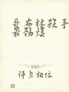 哥布林杀手哪集最劲爆