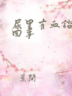 尿里有血铅怎么回事