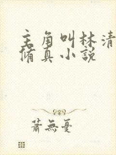 主角叫林清玄的修真小说