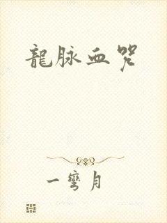 龙脉血咒