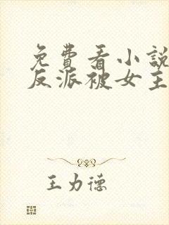 免费看小说身为反派被女主喜欢怎么办