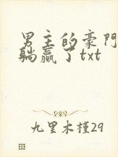 男主的豪门后妈躺赢了txt