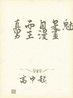 真面目是魅魔双男主漫画