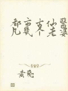 都市古仙医叶不凡几个老婆