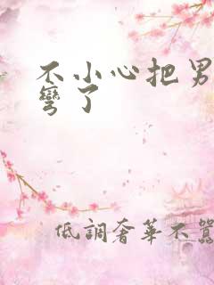 不小心把男主掰弯了