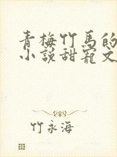 青梅竹马的校园小说甜宠文