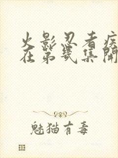 火影忍者疾风传在第几集开始