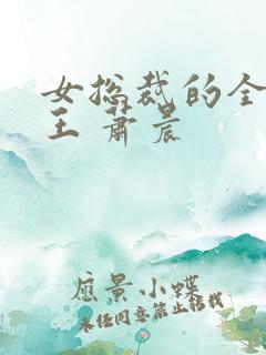 女总裁的全能兵王 萧晨