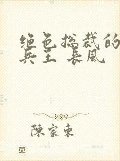 绝色总裁的贴身兵王 长风