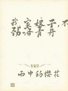 我家娘子,不对劲洛青舟