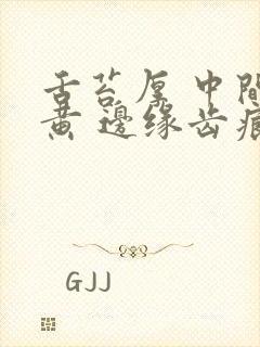 舌苔厚 中间偏黄 边缘齿痕