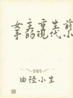 女主重生前是杀手的现代小说