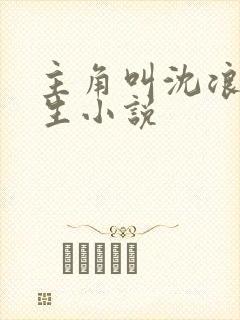 主角叫沈浪的重生小说