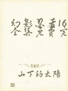 幻影忍者16季全集免费完整版