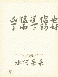 凶猛道侣也重生了雨下的好大