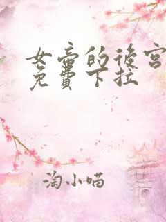 女帝的后宫漫画免费下拉