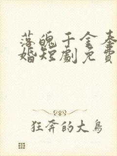 落魄千金奉子成婚短剧免费观看全集高清