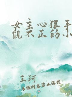 女主心狠手辣三观不正的小说