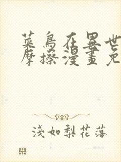 菜鸟在异世界被摩擦漫画免费阅读下拉式