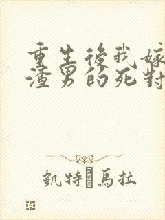 重生后我嫁给了渣男的死对头短剧版