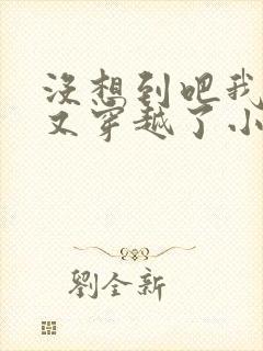 没想到吧我又又又穿越了小说