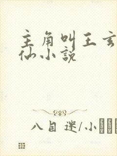 主角叫王玄的修仙小说