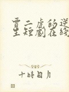 贾二虎的逆袭人生短剧在线