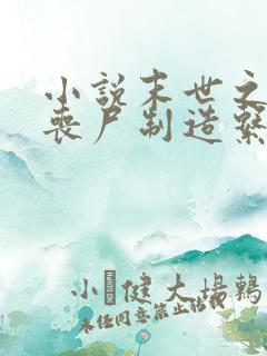 小说末世之我有丧尸制造系统阅读