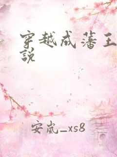 穿越成藩王的小说
