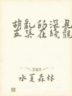 胡乱的深见君第五集在线观看