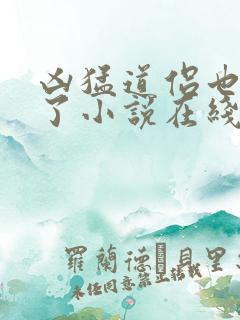 凶猛道侣也重生了小说在线观看