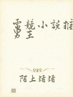 电竞小说推荐双男主