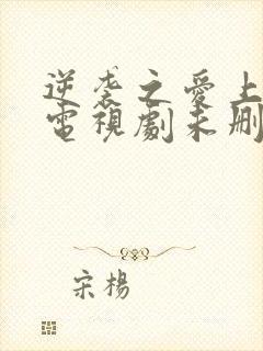 逆袭之爱上情敌电视剧未删减