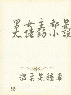 男女主都是黑道大佬的小说