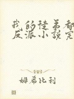 我的徒弟都是大反派小说完本免费阅读