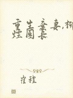 重生弃妻,柳如烟团长