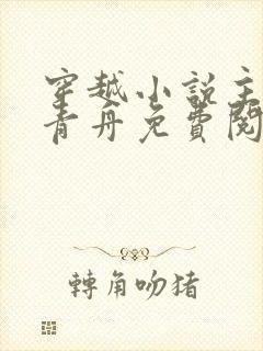 穿越小说主角洛青舟免费阅读