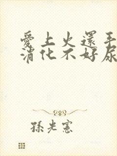 爱上火还手脚凉消化不好尿频失眠