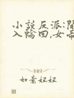 小说反派:开局入轮回,女帝崩溃了txt