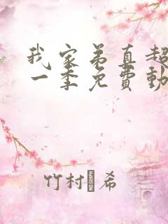 我家弟真超大第一季免费动漫在线观看