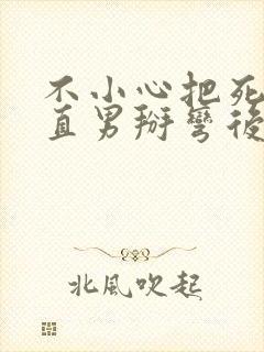 不小心把死对头直男掰弯后