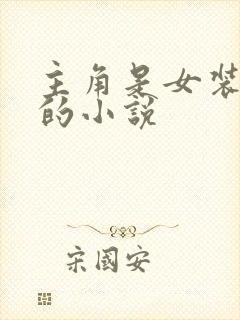 主角是女装大佬的小说