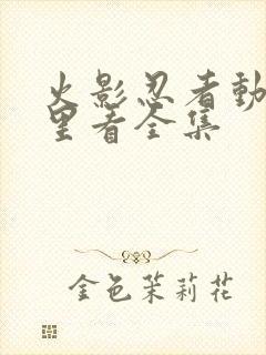 火影忍者动漫哪里看全集