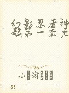 幻影忍者神龙崛起第一季免费观看