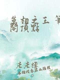 万相之王 笔趣阁顶点