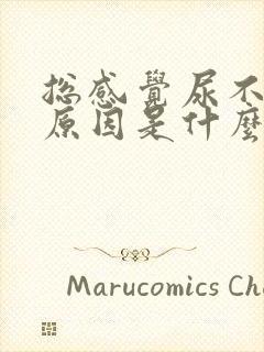 总感觉尿不尽的原因是什么