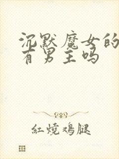 沉默魔女的秘密有男主吗