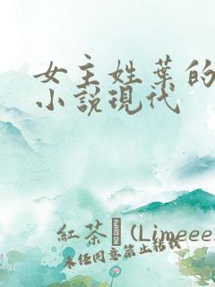 女主姓叶的重生小说现代